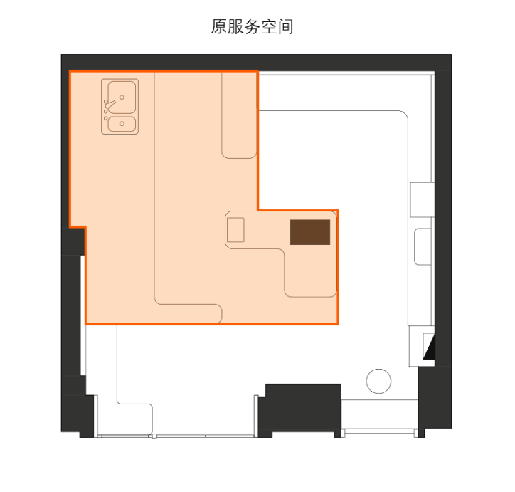 03 Aloha Cafe空間調(diào)整，Aloha Cafe Space Design&nbsp;?Atelier IN.gif