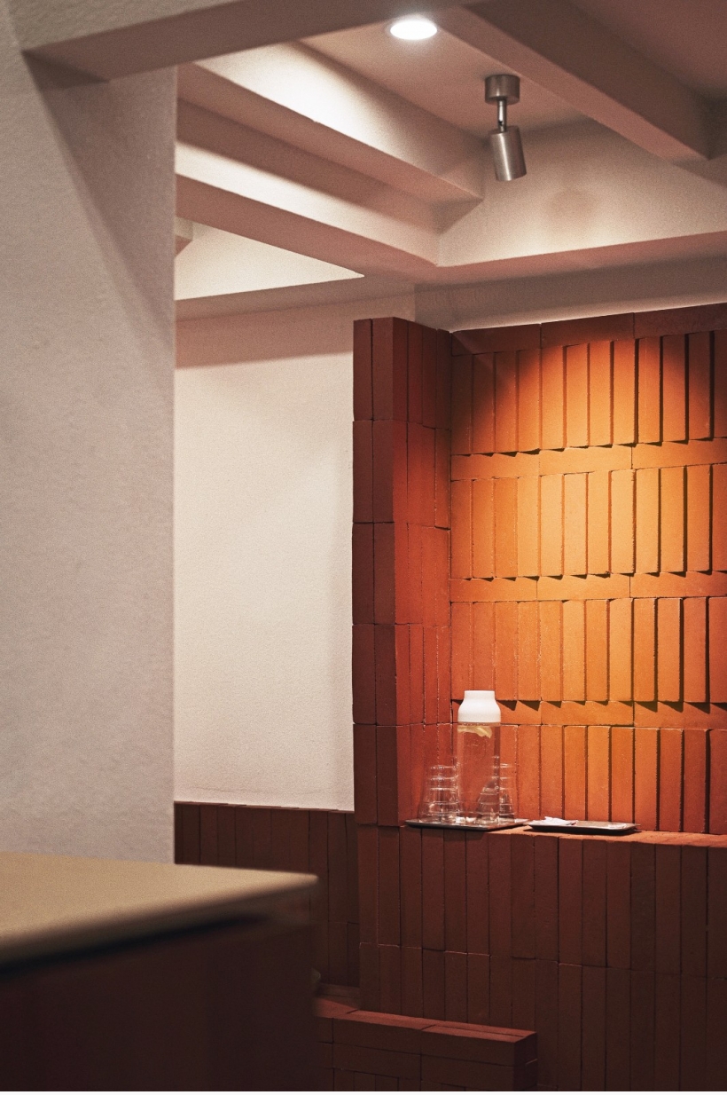 09 Aloha Cafe內(nèi)部紅磚，Aloha Cafe Interior Red Brick&nbsp;?Vikin.jpg